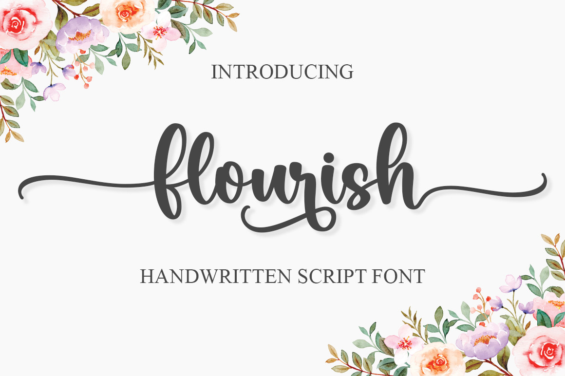 Flourish