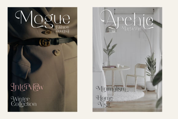 Fogato Font - Preview 6