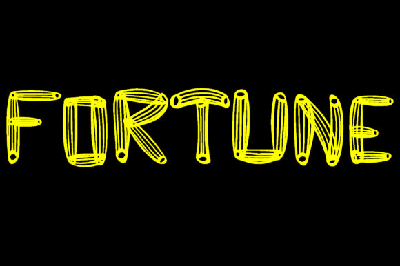 Football Font - Preview 4