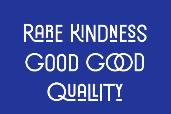 Forrest Gallery Font PNG with transparent background - Preview 3
