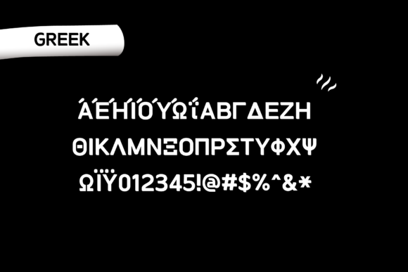 Garaetteok Font - Preview 5