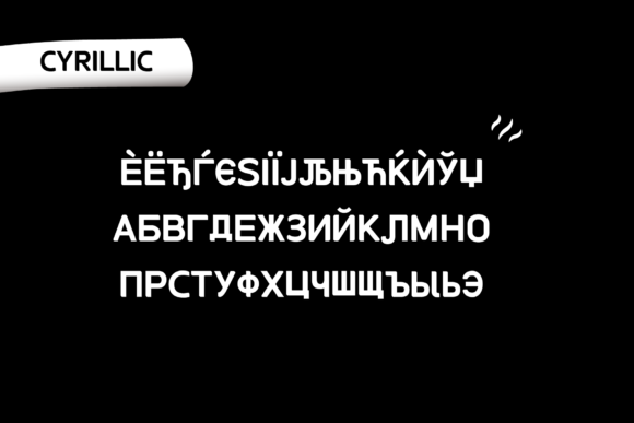 Garaetteok Font - Preview 6