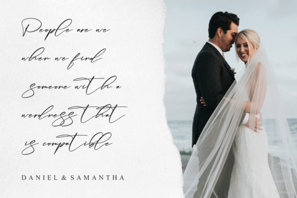 Ghalisha Font - Preview 2