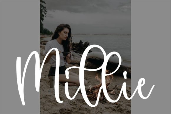 Gorgiel Font - Preview 4