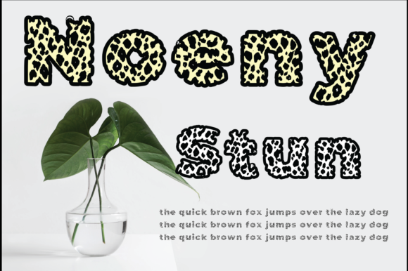 Habbit Font PNG with transparent background - Preview 2