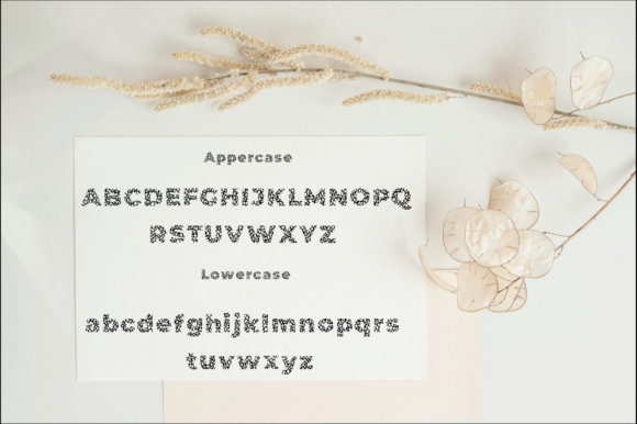 Habbit Font PNG with transparent background - Preview 5