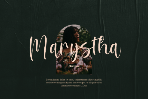Hannah Hudson Font PNG with transparent background - Preview 3