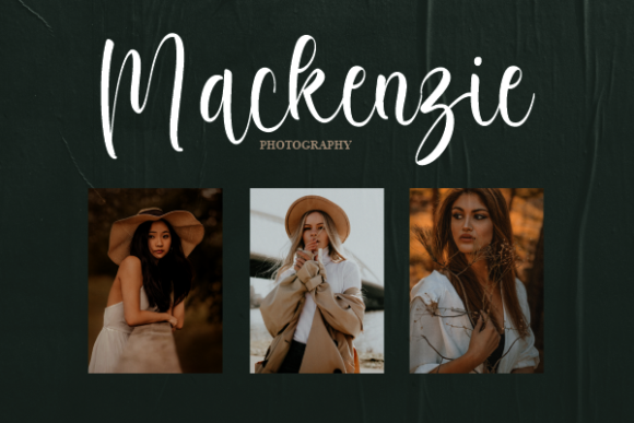Hannah Hudson Font PNG with transparent background - Preview 6