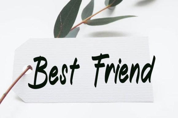 Hello Brother Font - Preview 1