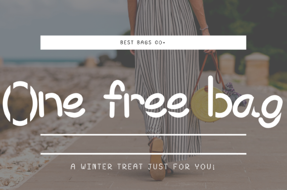 Hello Robotic Font PNG with transparent background - Preview 4
