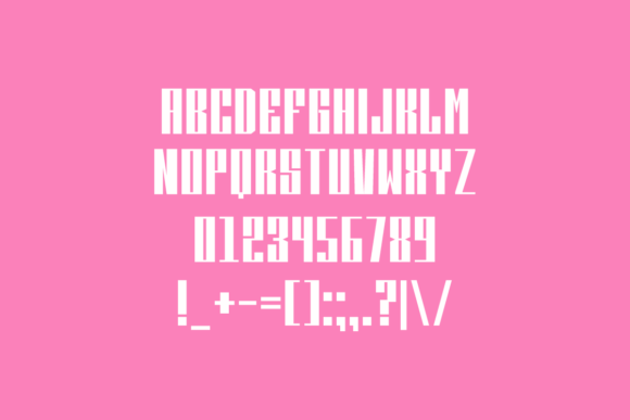 Hiraeth Font PNG with transparent background - Preview 1