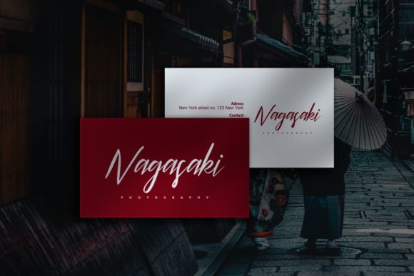 Hokaidho Font - Preview 1