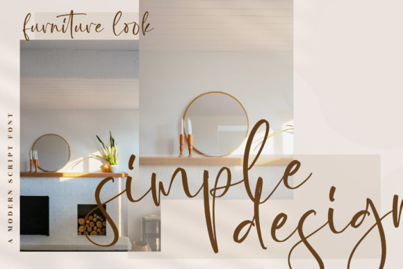 John Smith Font PNG with transparent background - Preview 2