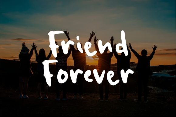Lovelybee Font PNG with transparent background - Preview 4