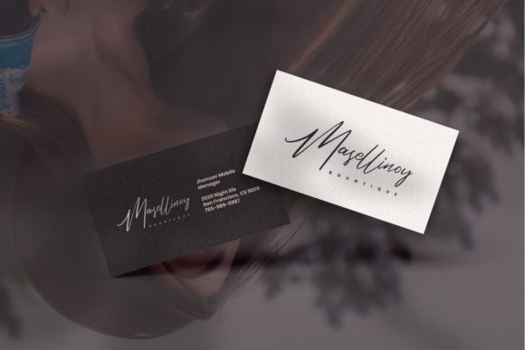 Malactlicos Font PNG with transparent background - Preview 1