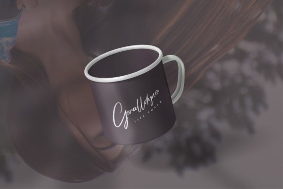 Malactlicos Font PNG with transparent background - Preview 2