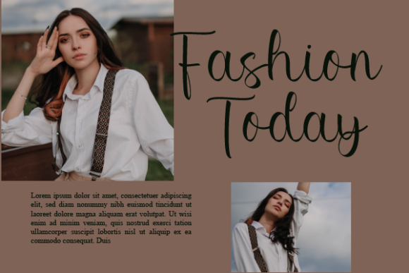 Maria Rebecca Font font preview - 2