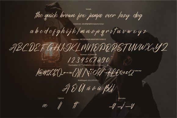 Mathollog Font PNG with transparent background - Preview 5