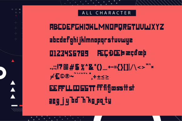 Nuegems Font PNG with transparent background - Preview 5
