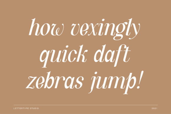 Quinty Font PNG with transparent background - Preview 6