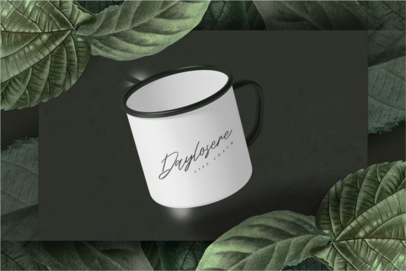 Rahilliey Font PNG with transparent background - Preview 3