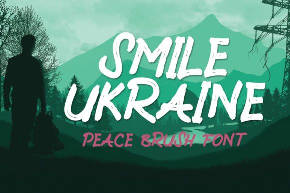 Smile Ukraine Fonts