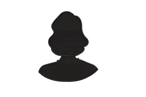 Woman Head