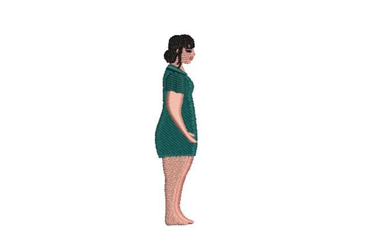 Woman Standing