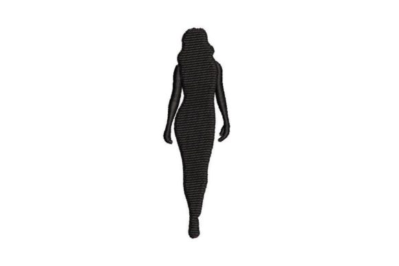 Woman Walking