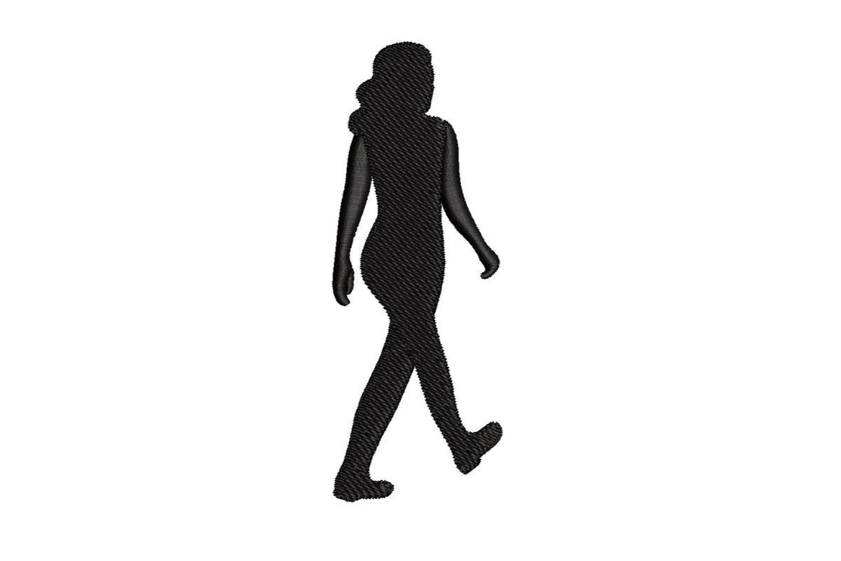 Woman Walking