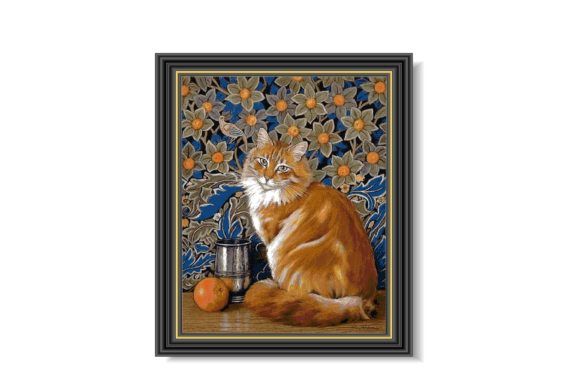 Cat Cross Stitch Patterns 27