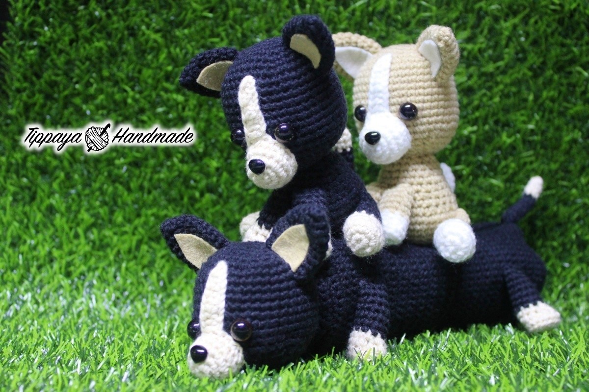 Crochet Chihuahua
