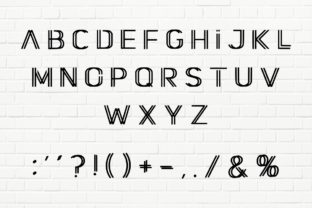 Super Glow Font by Infinity art Studio · Creative Fabrica