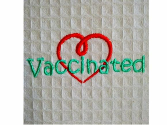 Vaccinated