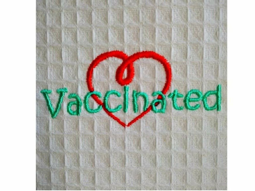 Vaccinated