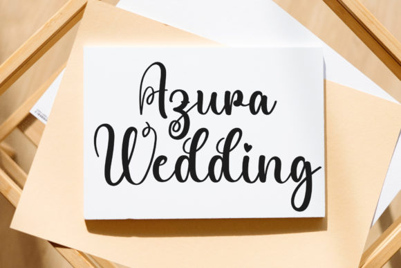 Aesthetic Font - Preview 4