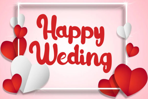 Aunty Rich Font PNG with transparent background - Preview 3