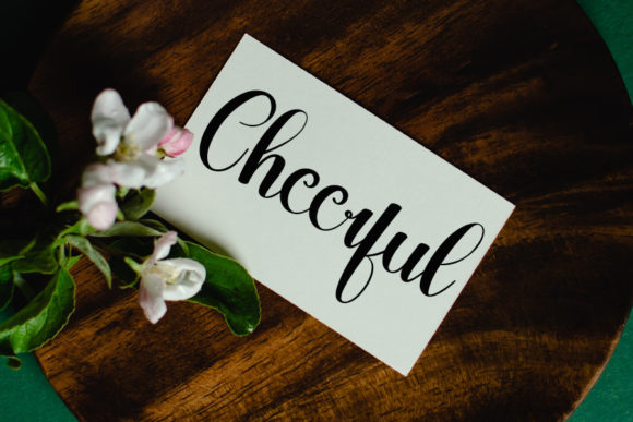 Austing Font - Preview 1