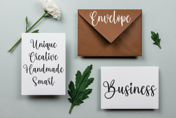 Bakery Font - Preview 2