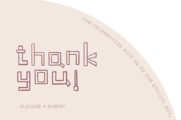 Bear Brick Font - Preview 6