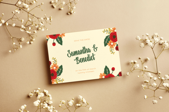 Beastic Font - Preview 4