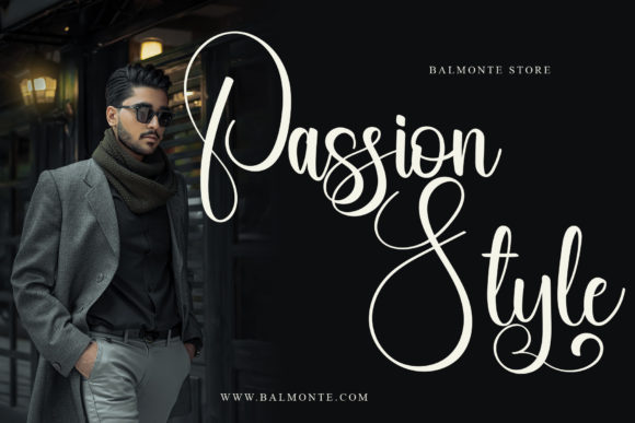 Beside Font - Preview 1