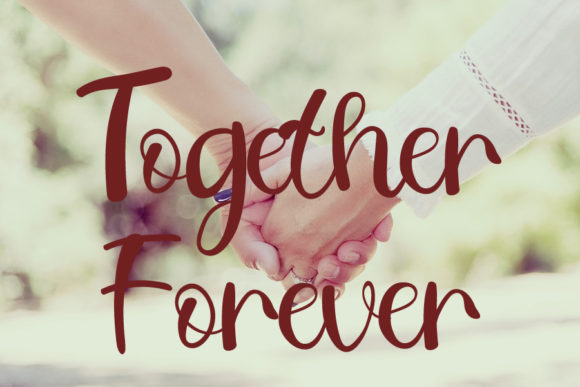 Bestie Font - Preview 3