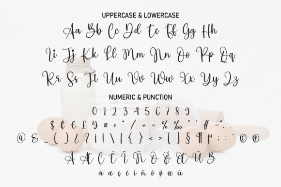 Biscuit Font - Preview 6