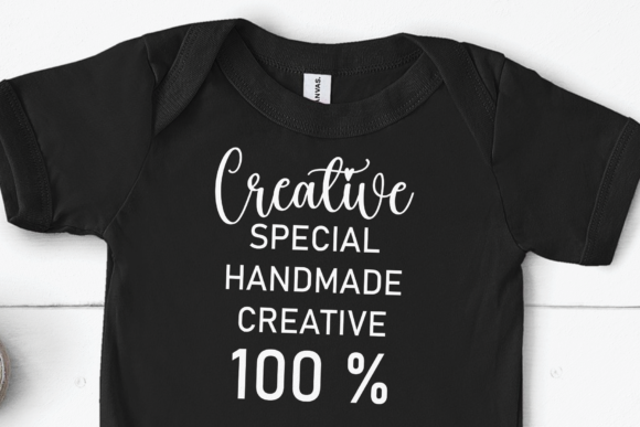Blackink Font - Preview 3