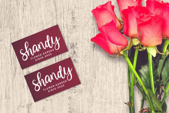 Blitanos Font - Preview 5