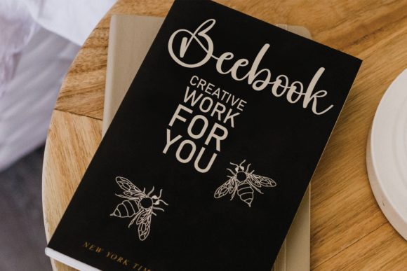 Buttercake Font - Preview 1