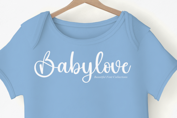 Buttercake Font - Preview 4