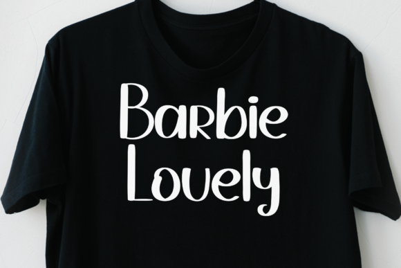 Calligraphy Font - Preview 3