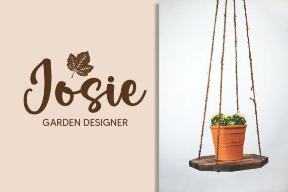Clay Pottery Font - Preview 1